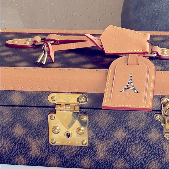 Louis Vuitton Rare and  1 of 100 made. Wavy blurry jewelry box - Picture 8 of 17